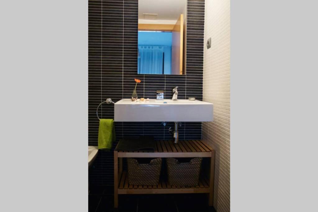 Apartamento Diseno A Cien Metros Del Mar. Torredembarra Eksteriør bilde